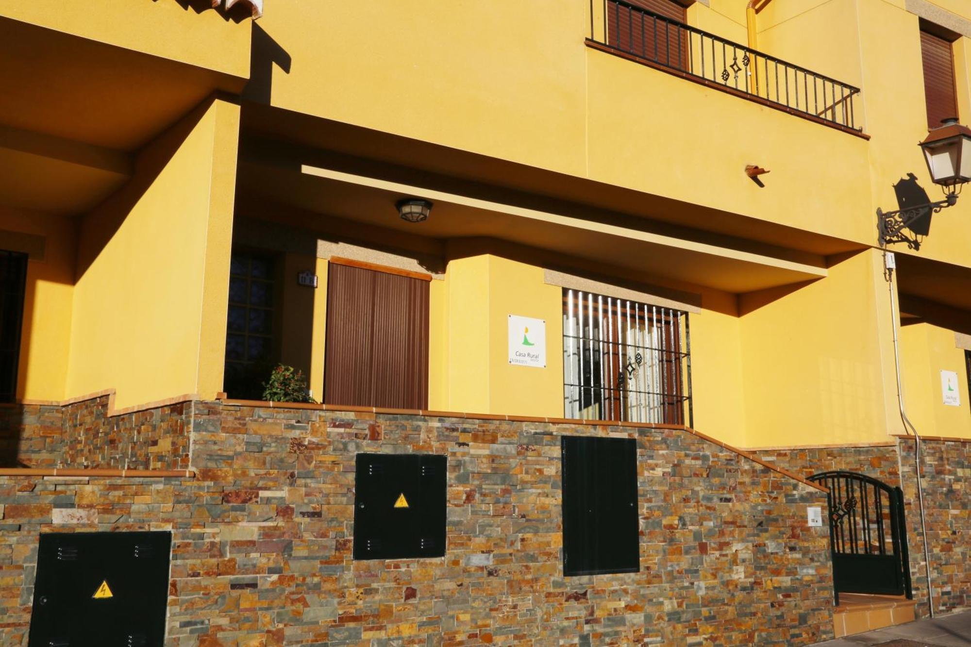 Gasthaus A 15 Minutos Granada Piscina Jacuzzi Barbacoa Güevéjar Exterior foto